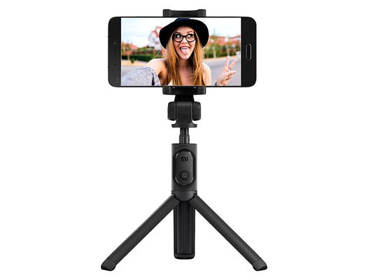  Xiaomi Mi Selfie Stick Tripod (Black) (FBA4070US)