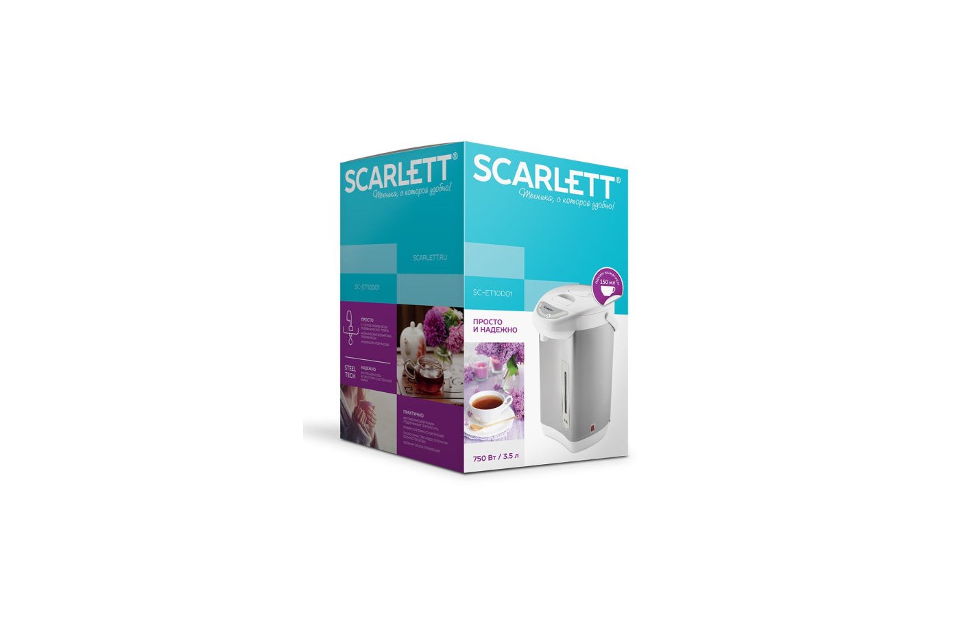 Scarlett sc et10d01