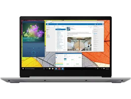 Ноутбук Lenovo IdeaPad S145-15IIL /81W800ASRK/ Intel Core i3 1005G1/4Gb/128Gb/15.6FHD/DOS серый