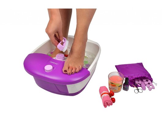 Массажная ванночка для ног PLANTA MFS-200V