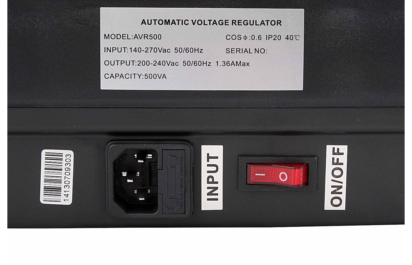 Excomp avr 500va схема