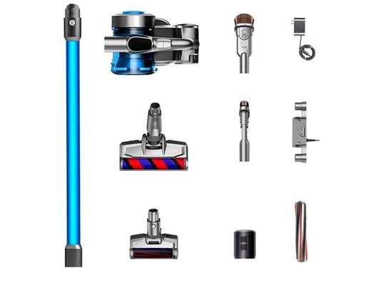 Пылесос JIMMY JV85