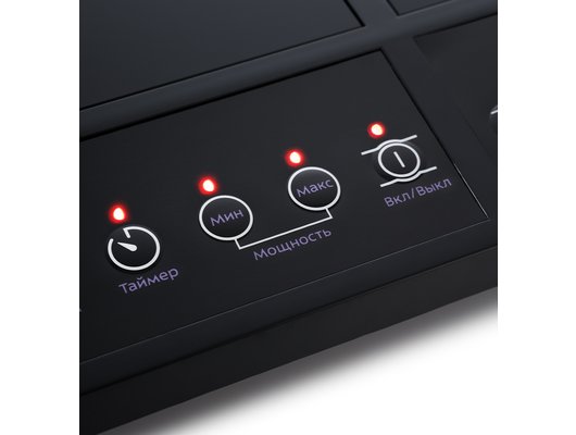 Плитка электрическая KITFORT КТ-122