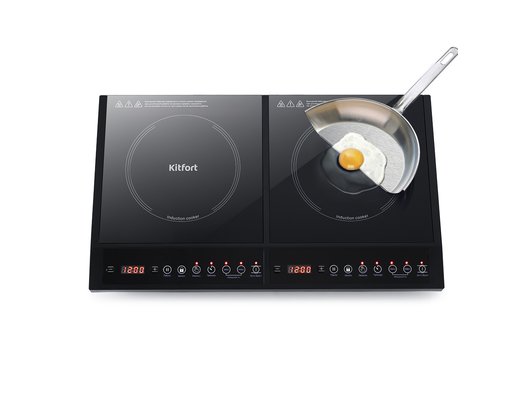 Плитка электрическая KITFORT КТ-122