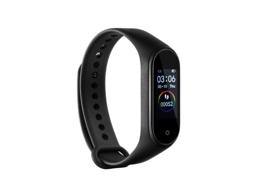 Фитнес-браслет CANYON CNE-SB01BN