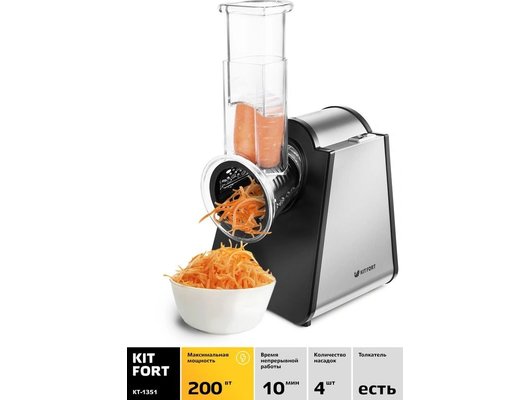 Мини-процессор KITFORT KT-1351