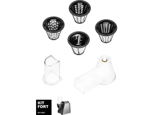 Мини-процессор KITFORT KT-1351