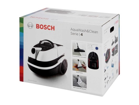 Пылесос BOSCH BWD 421POW