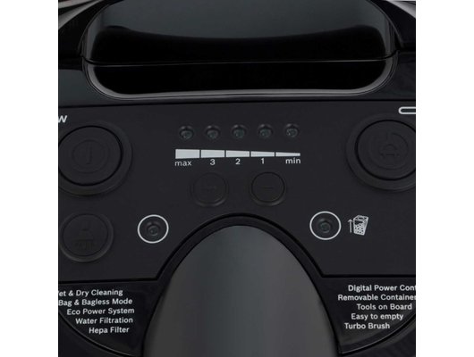 Пылесос BOSCH BWD 421POW