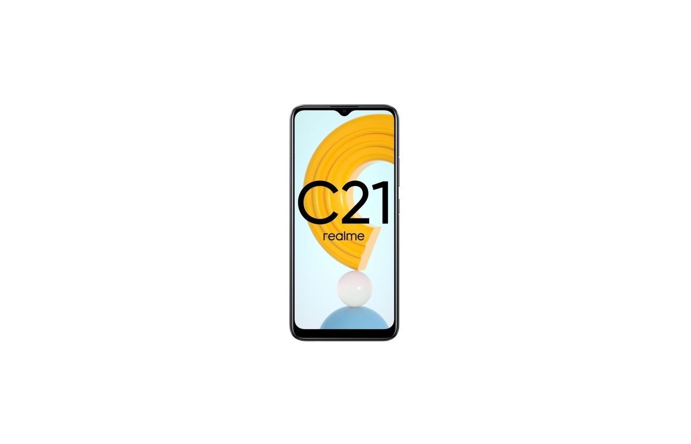 Смартфон Realme C21 4/64Gb black - купить в интернет-магазине RBT.ru. Цены,  отзывы, характеристики и доставка в Челябинске