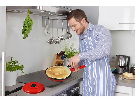 Блинница электрическая GFGril GFC-B400