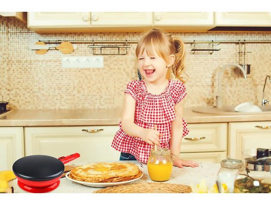 Блинница электрическая GFGril GFC-B400