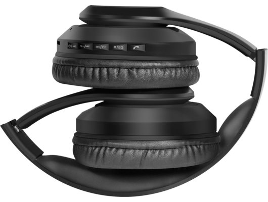Наушники накладные DEFENDER FREEMOTION B552 ЧЕРНЫЙ