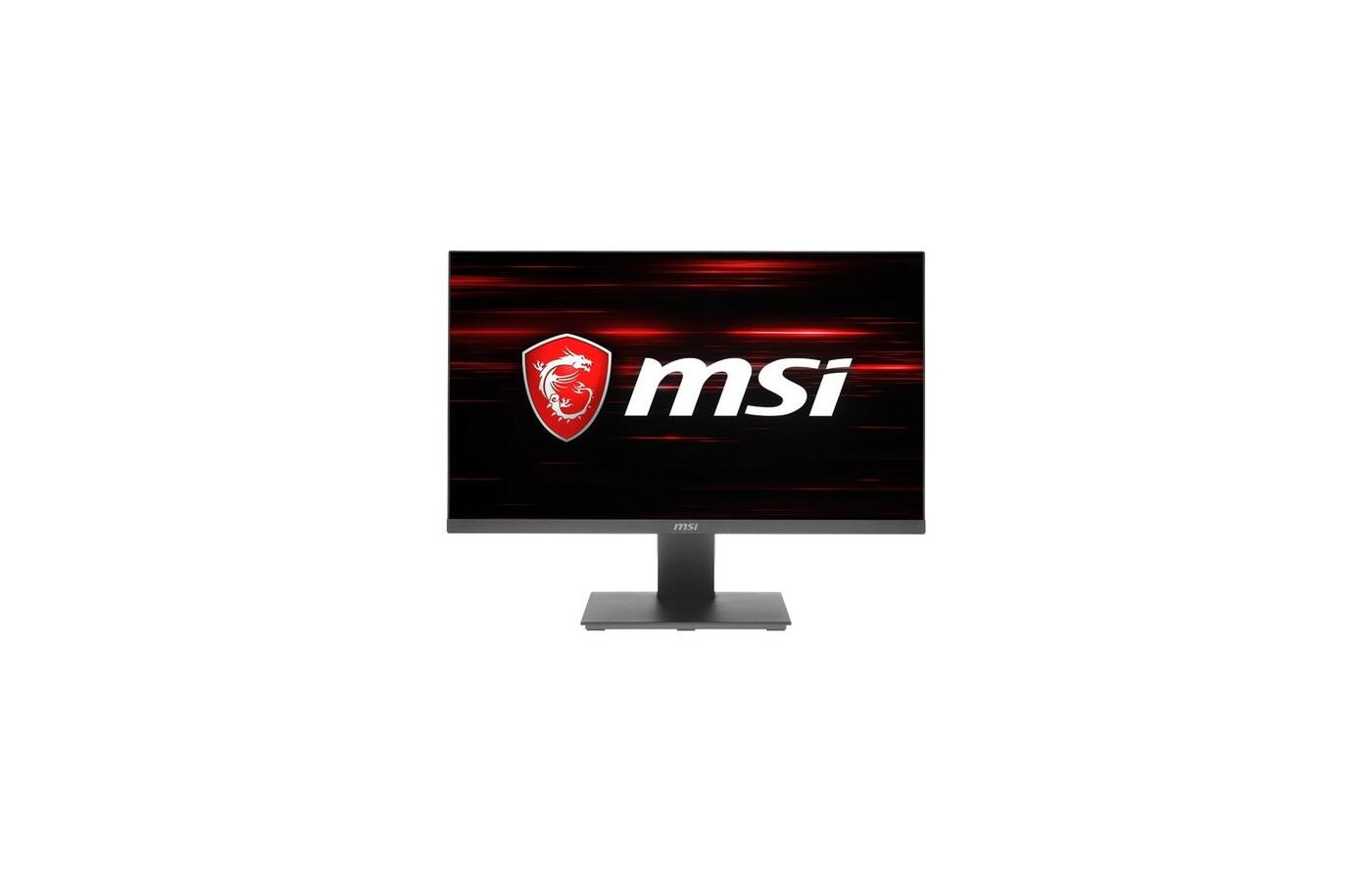 Настройка монитора msi pro