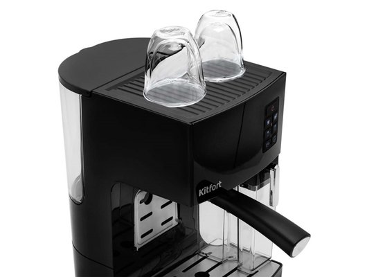Кофеварка KITFORT КТ-743