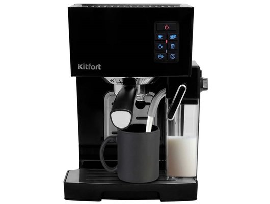 Кофеварка KITFORT КТ-743