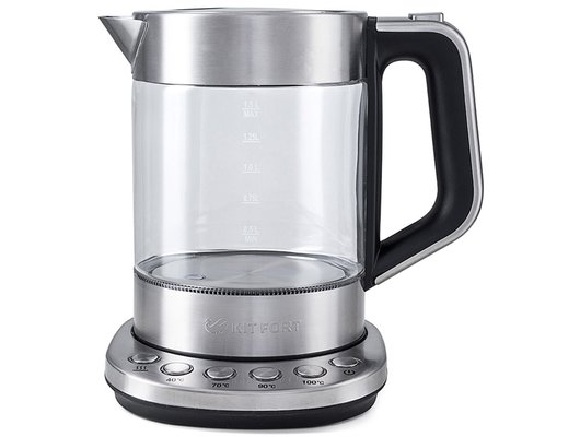 Чайник электрический KITFORT KT-616