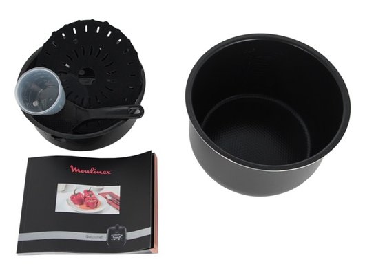 Мультиварка-скороварка MOULINEX CE 430832