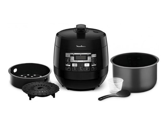 Мультиварка-скороварка MOULINEX CE 430832