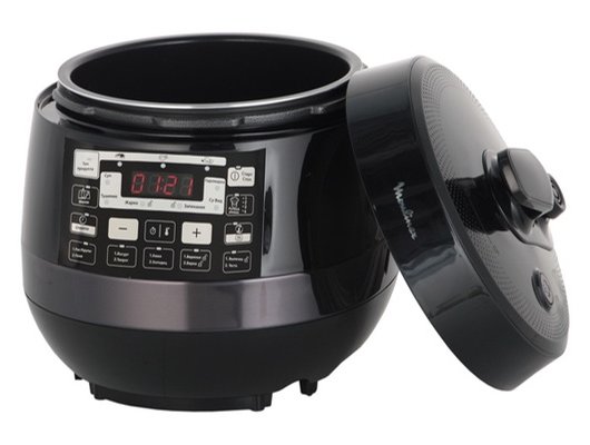 Мультиварка-скороварка MOULINEX CE 430832