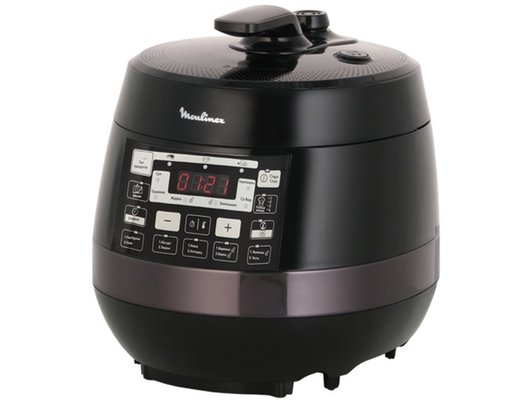 Мультиварка-скороварка MOULINEX CE 430832