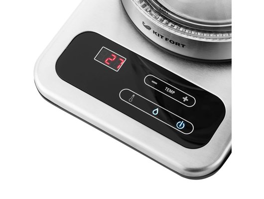 Чайник электрический KITFORT KT-657