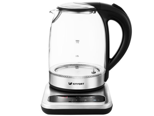 Чайник электрический KITFORT KT-657