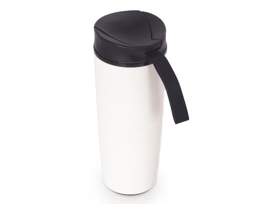 Термокружка SENTORE HC-470 White на присоске