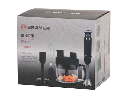 Блендер BRAYER BR 1246
