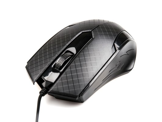 Мышь проводная Dialog MOP-07U