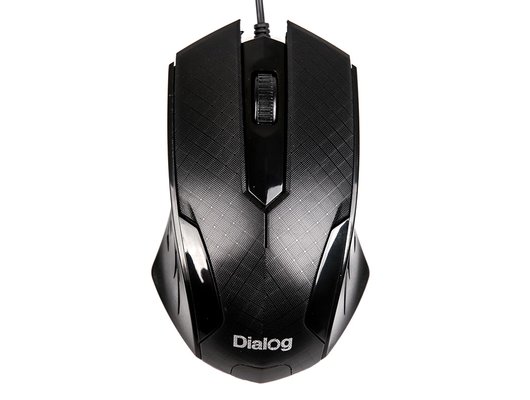 Мышь проводная Dialog MOP-07U
