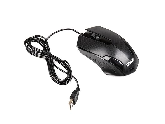 Мышь проводная Dialog MOP-07U