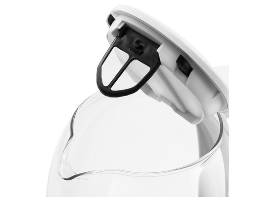 Чайник электрический KITFORT КТ-640-3 серый