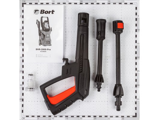 Мойка Bort BHR-2000-Pro