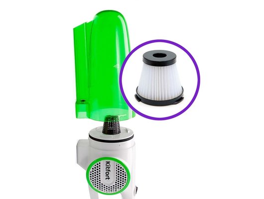 Пылесос KITFORT КТ-523-3