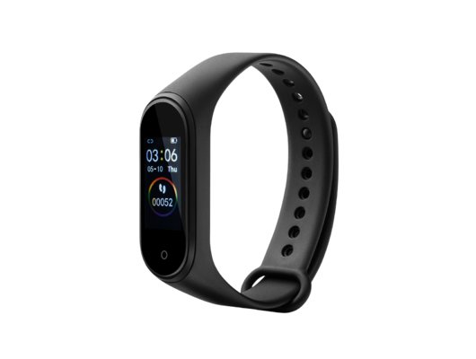 Фитнес-браслет CANYON CNE-SB01BN