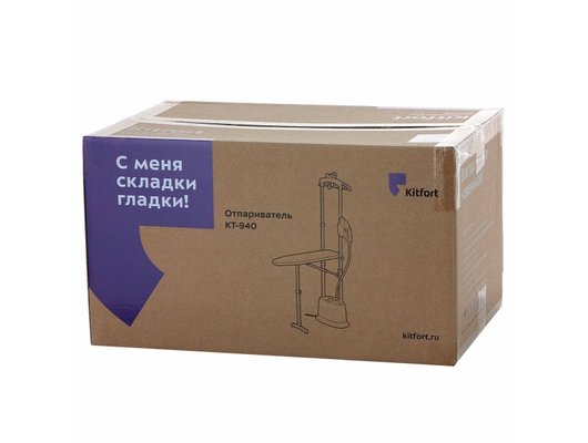 Отпариватель напольный KITFORT KT-940