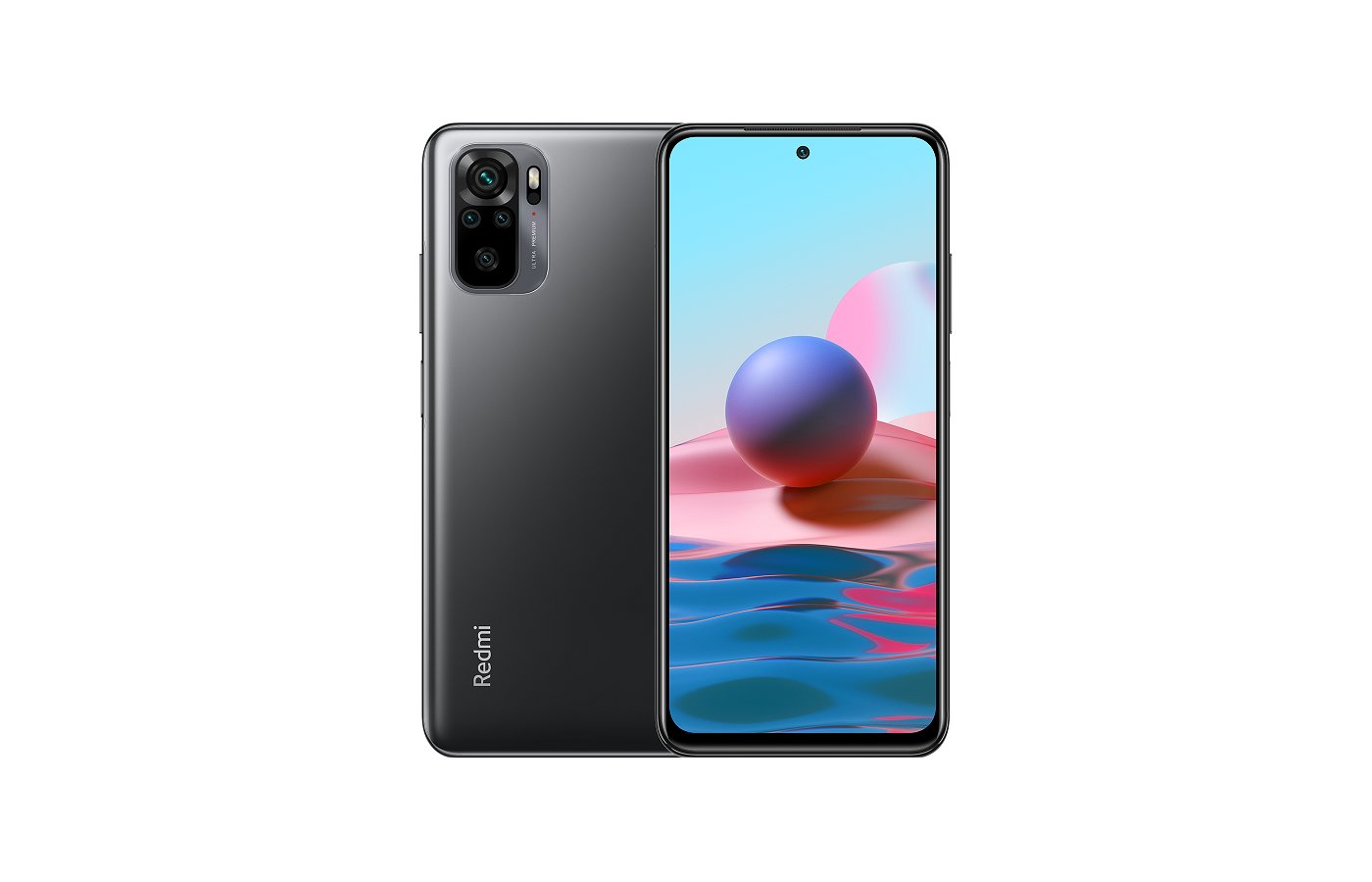 Смартфон Xiaomi Redmi Note 10 4/64Gb Grey - купить в интернет-магазине RBT. ru. Цены, отзывы, характеристики и доставка в Челябинске