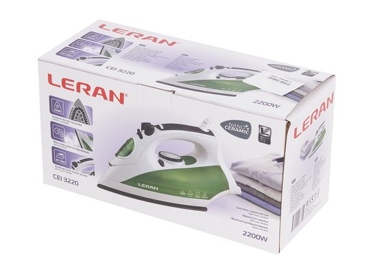Утюг LERAN CEI 3220