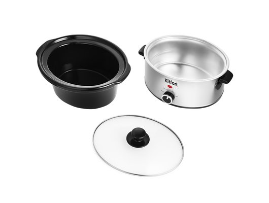 Мультиварка KITFORT КТ-207 медленноварка