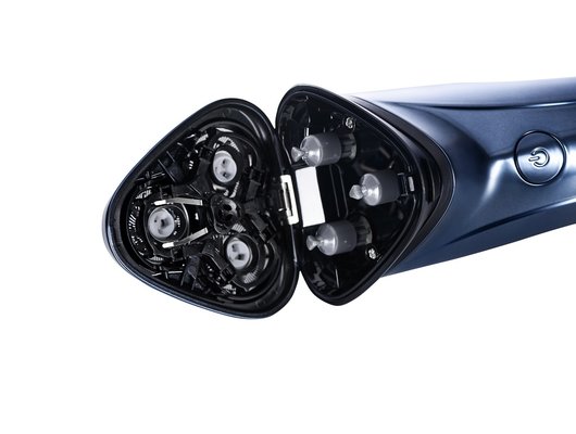 Роторная бритва DOFFLER RSD220 Blue