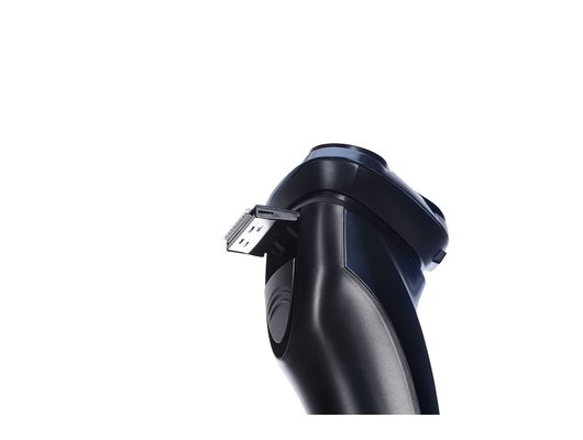 Роторная бритва DOFFLER RSD220 Blue