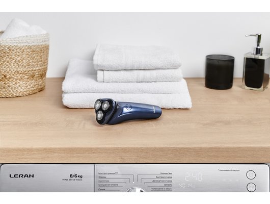 Роторная бритва DOFFLER RSD220 Blue