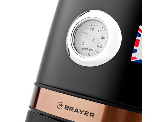 Чайник электрический BRAYER BR 1005 BK