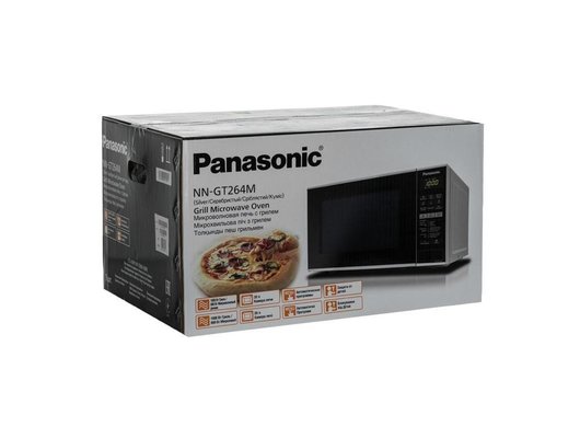 Микроволновая печь PANASONIC NN-GT264MZPE