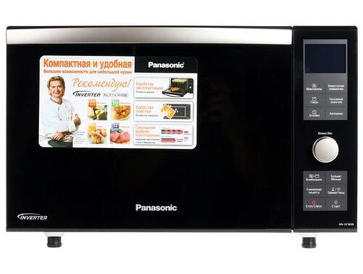 Микроволновая печь PANASONIC NN-DF383BZPE