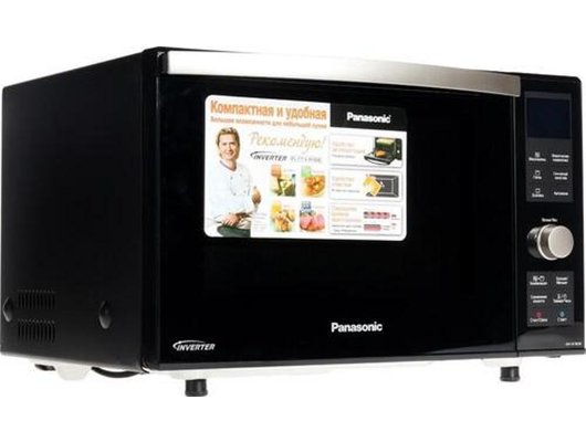Микроволновая печь PANASONIC NN-DF383BZPE