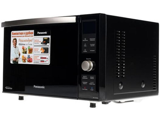 Микроволновая печь PANASONIC NN-DF383BZPE