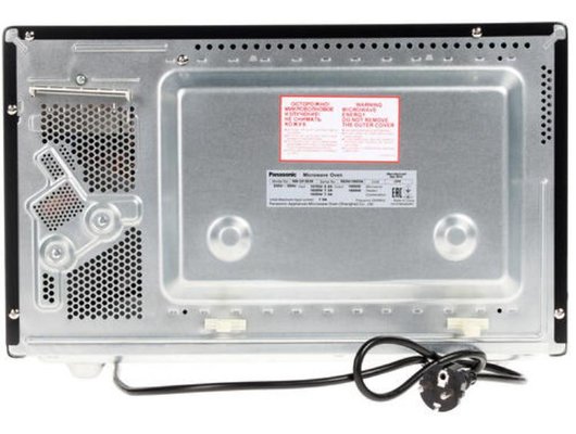 Микроволновая печь PANASONIC NN-DF383BZPE