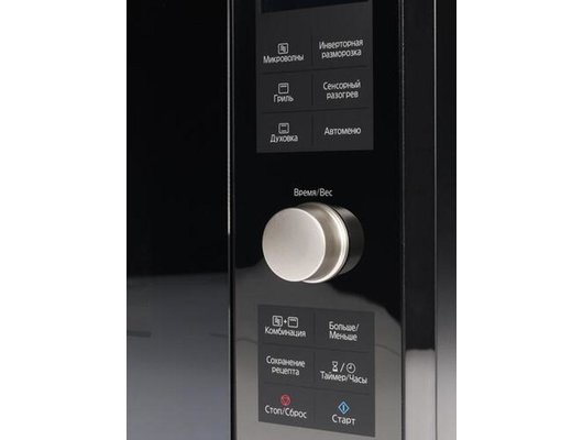 Микроволновая печь PANASONIC NN-DF383BZPE